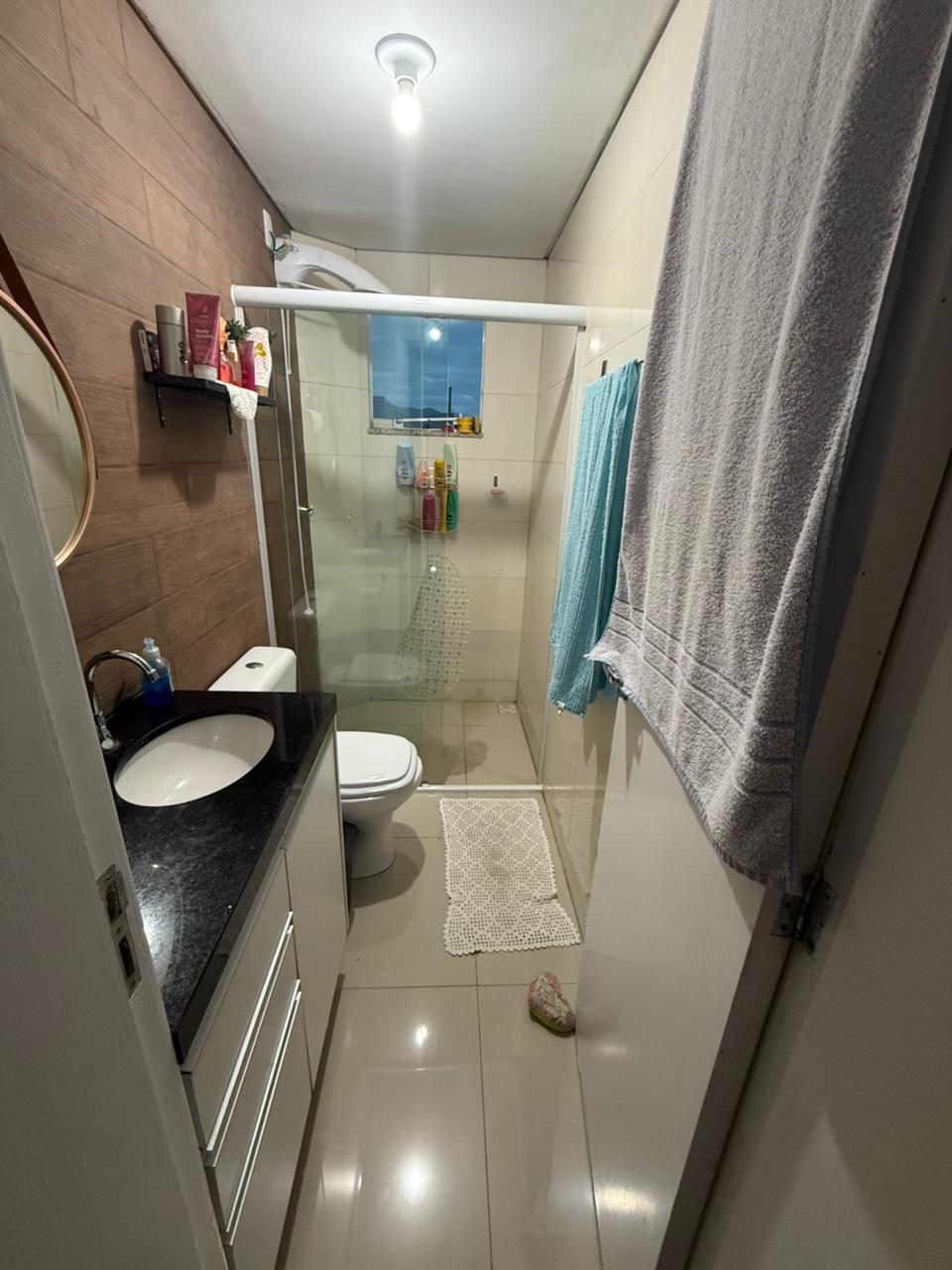 Banheiro da suíte