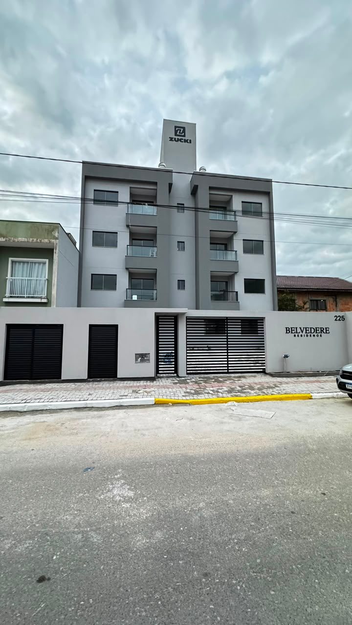 Fachada do Belvedere Residence