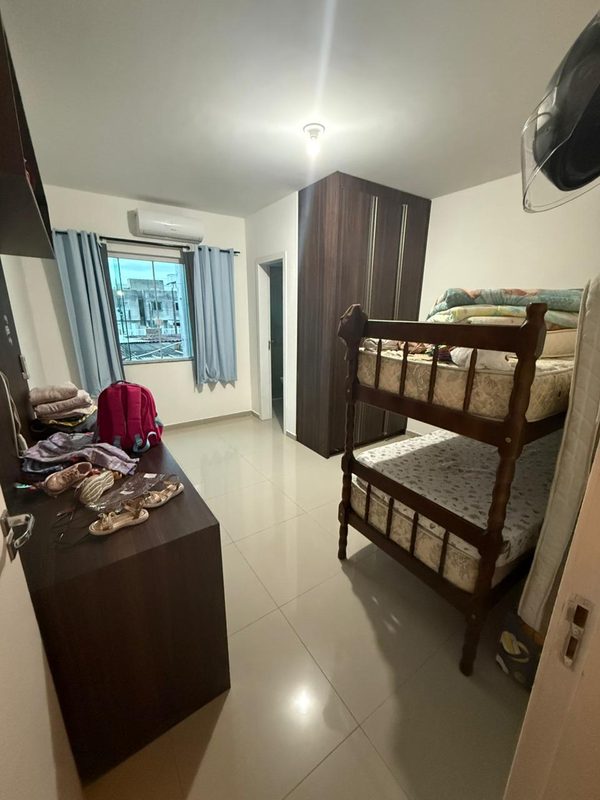 Quarto · Sobrado SO0001, Santa Regina, Camboriú